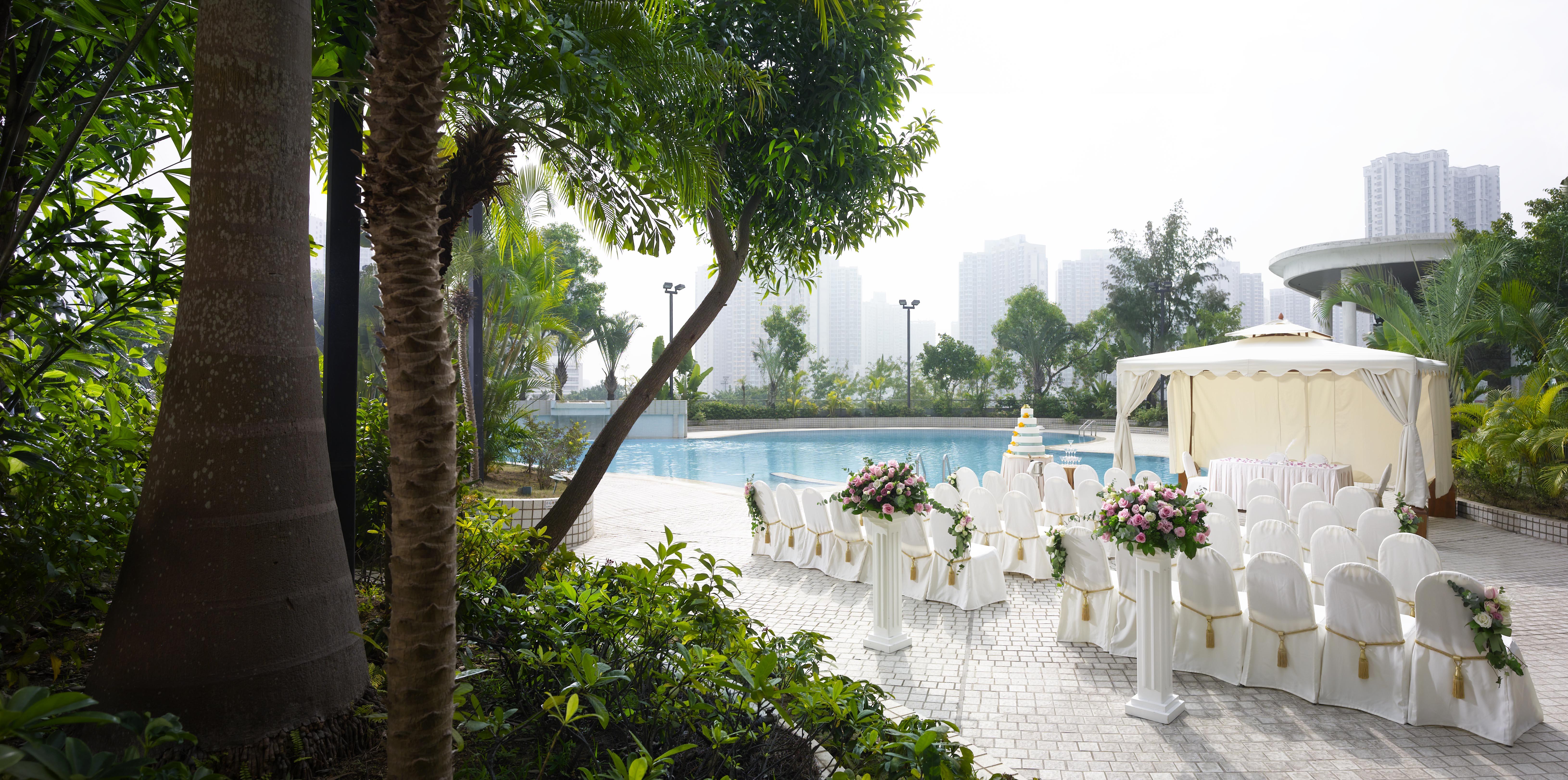 Harbour Plaza Resort City Hong Kong Ngoại thất bức ảnh