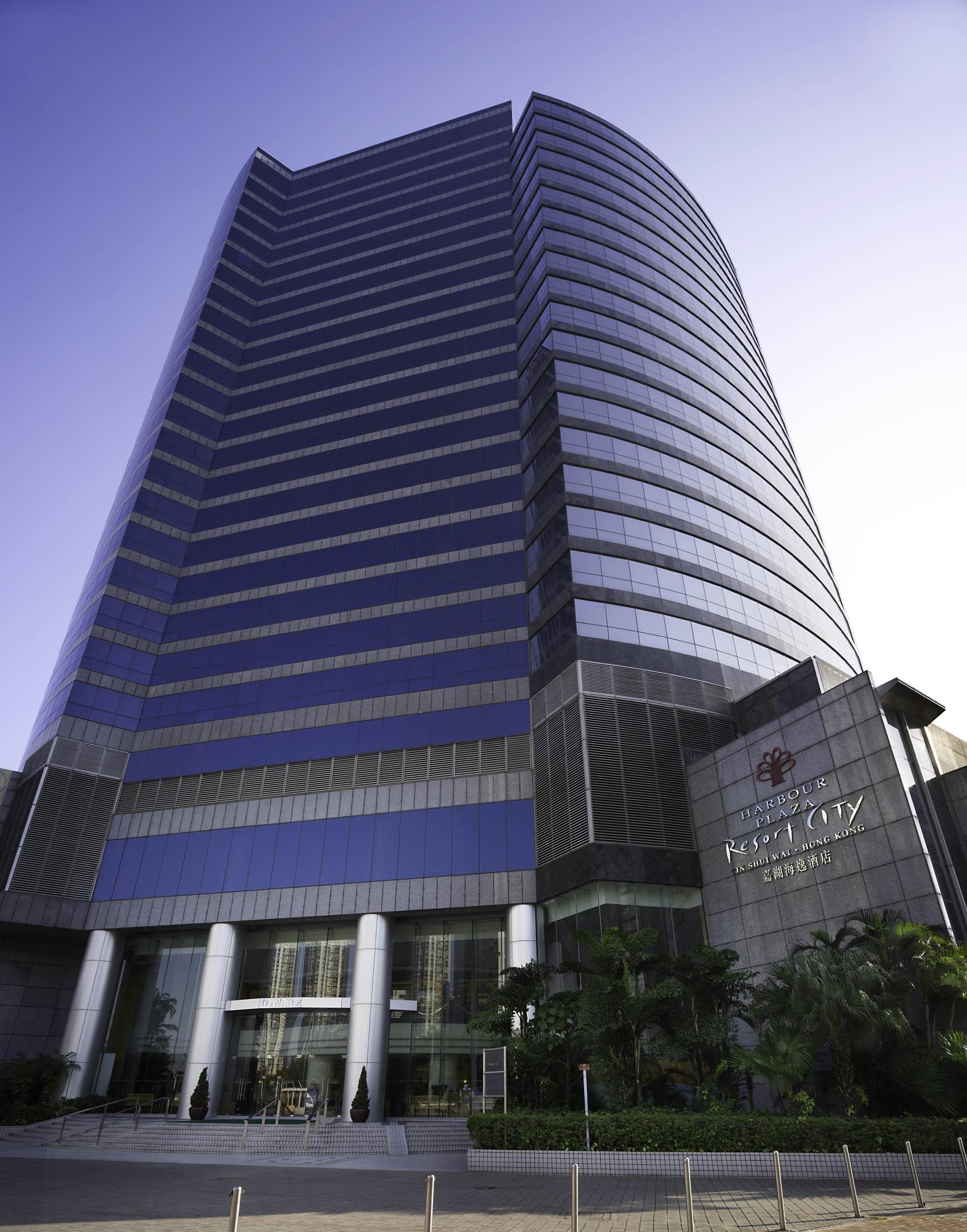 Harbour Plaza Resort City Hong Kong Ngoại thất bức ảnh