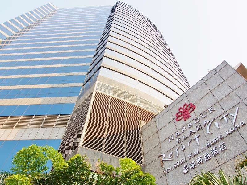 Harbour Plaza Resort City Hong Kong Ngoại thất bức ảnh