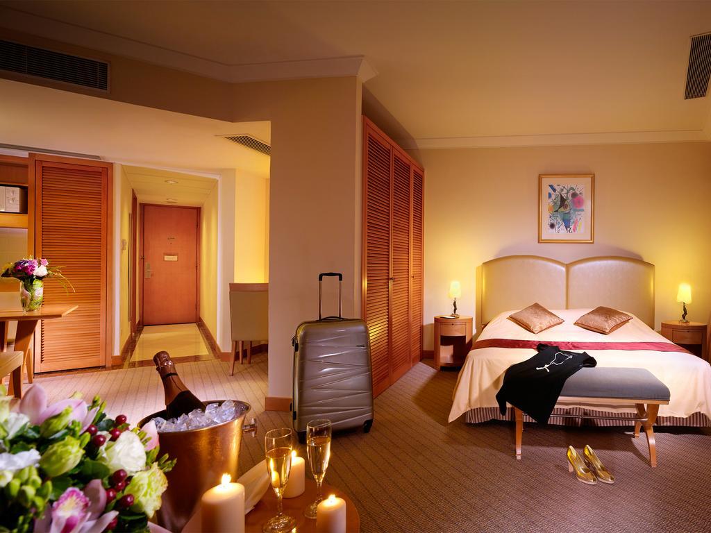 Harbour Plaza Resort City Hong Kong Ngoại thất bức ảnh