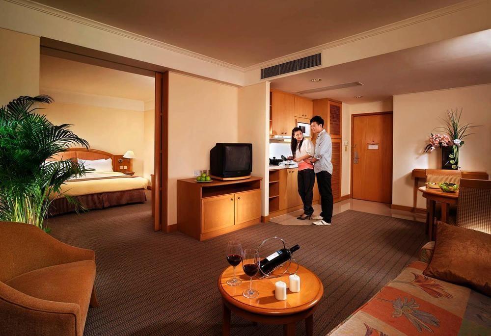 Harbour Plaza Resort City Hong Kong Ngoại thất bức ảnh