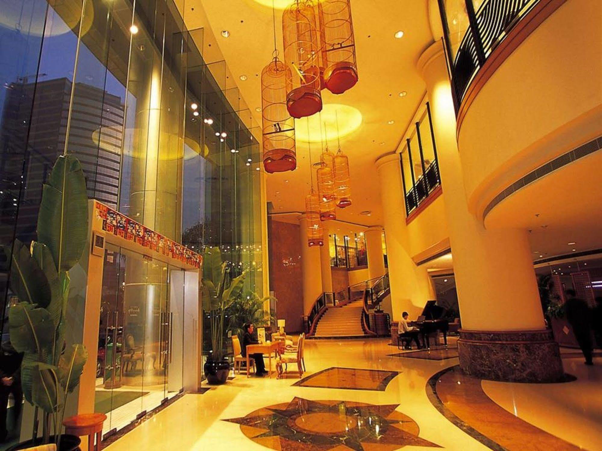 Harbour Plaza Resort City Hong Kong Ngoại thất bức ảnh