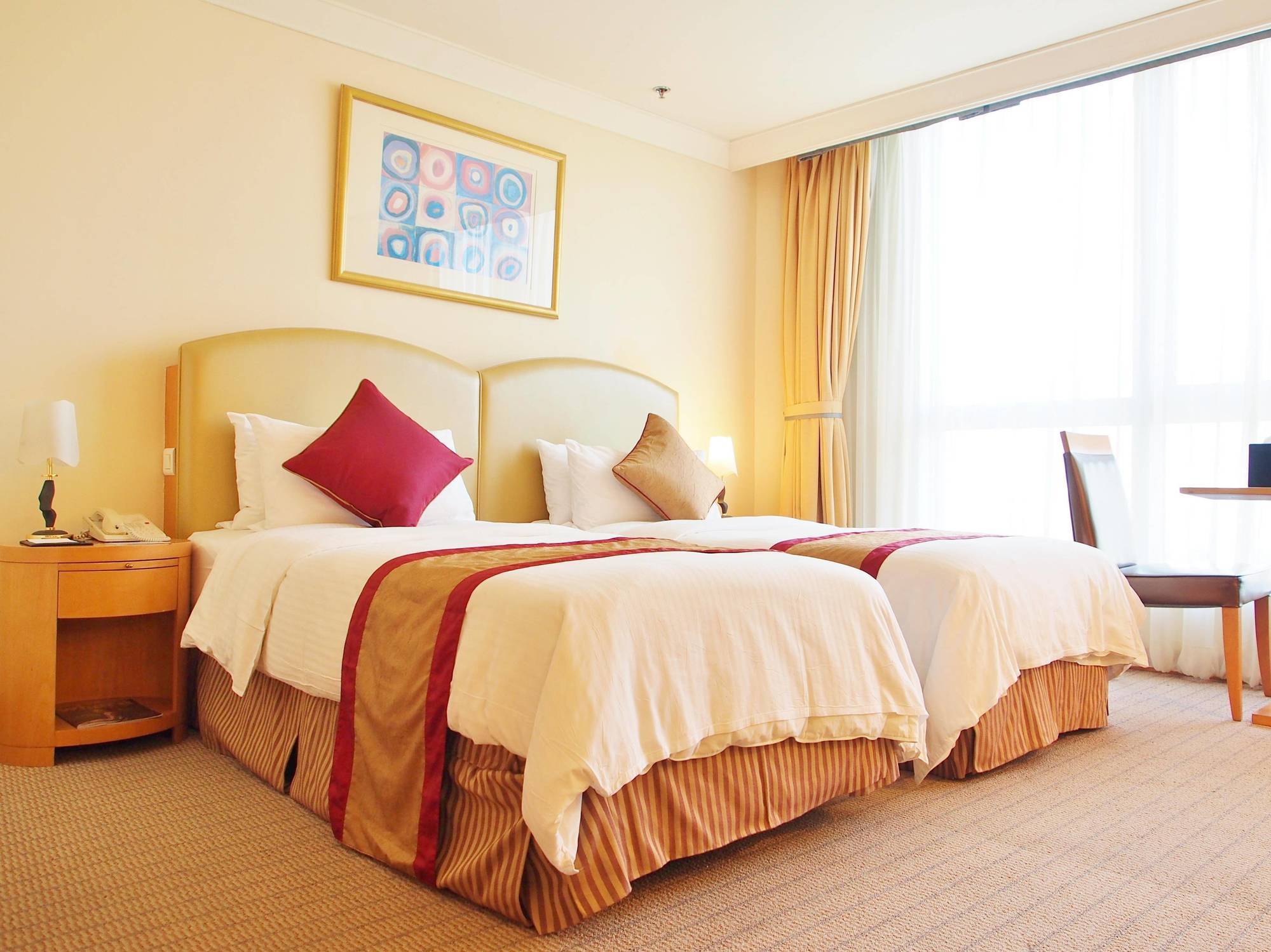 Harbour Plaza Resort City Hong Kong Ngoại thất bức ảnh