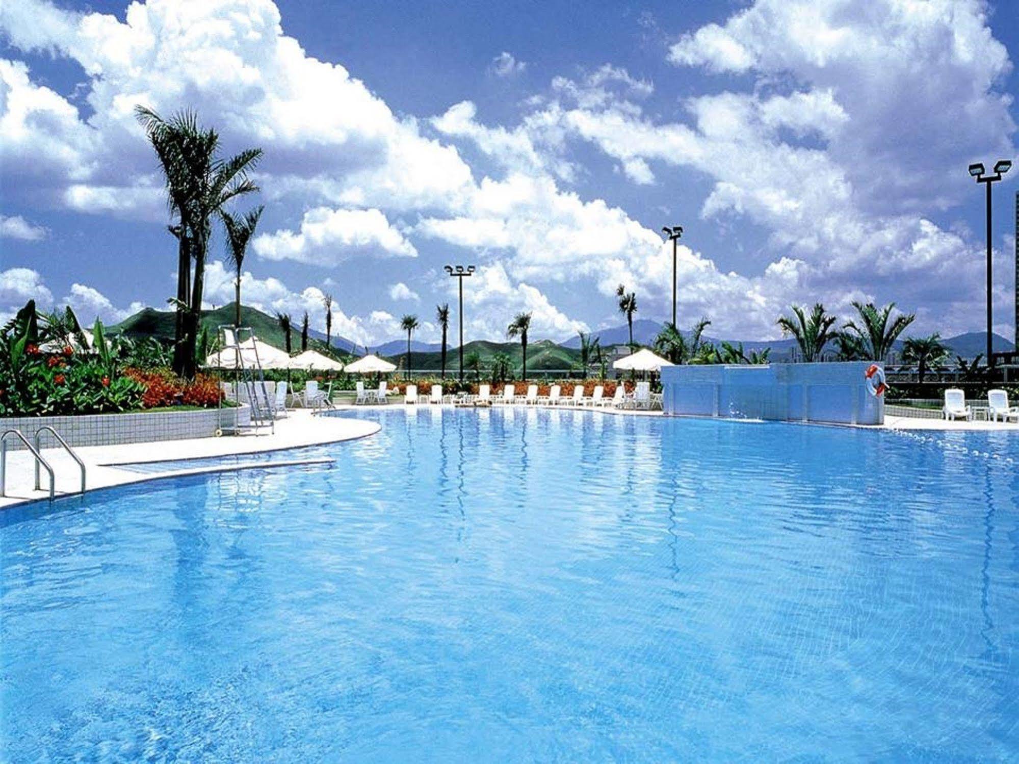 Harbour Plaza Resort City Hong Kong Ngoại thất bức ảnh