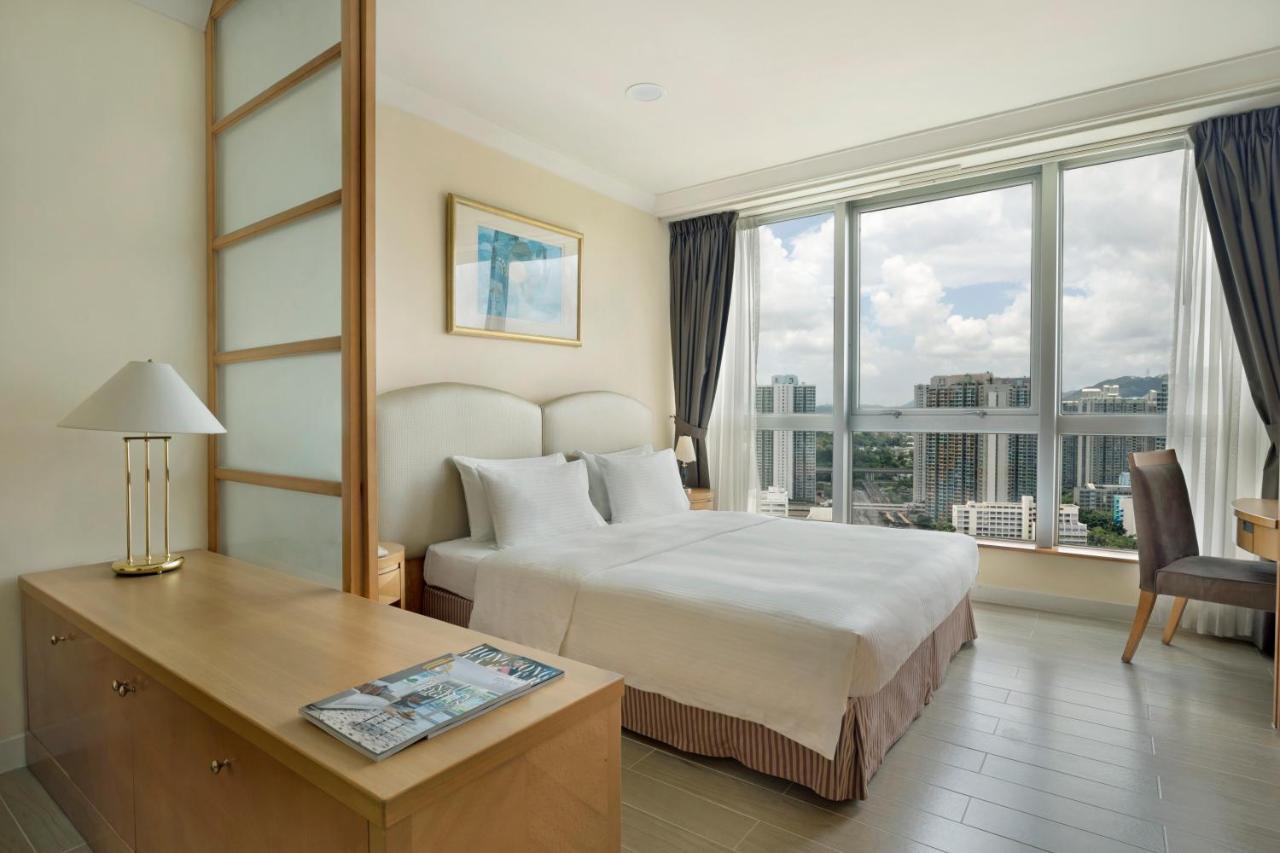 Harbour Plaza Resort City Hong Kong Ngoại thất bức ảnh