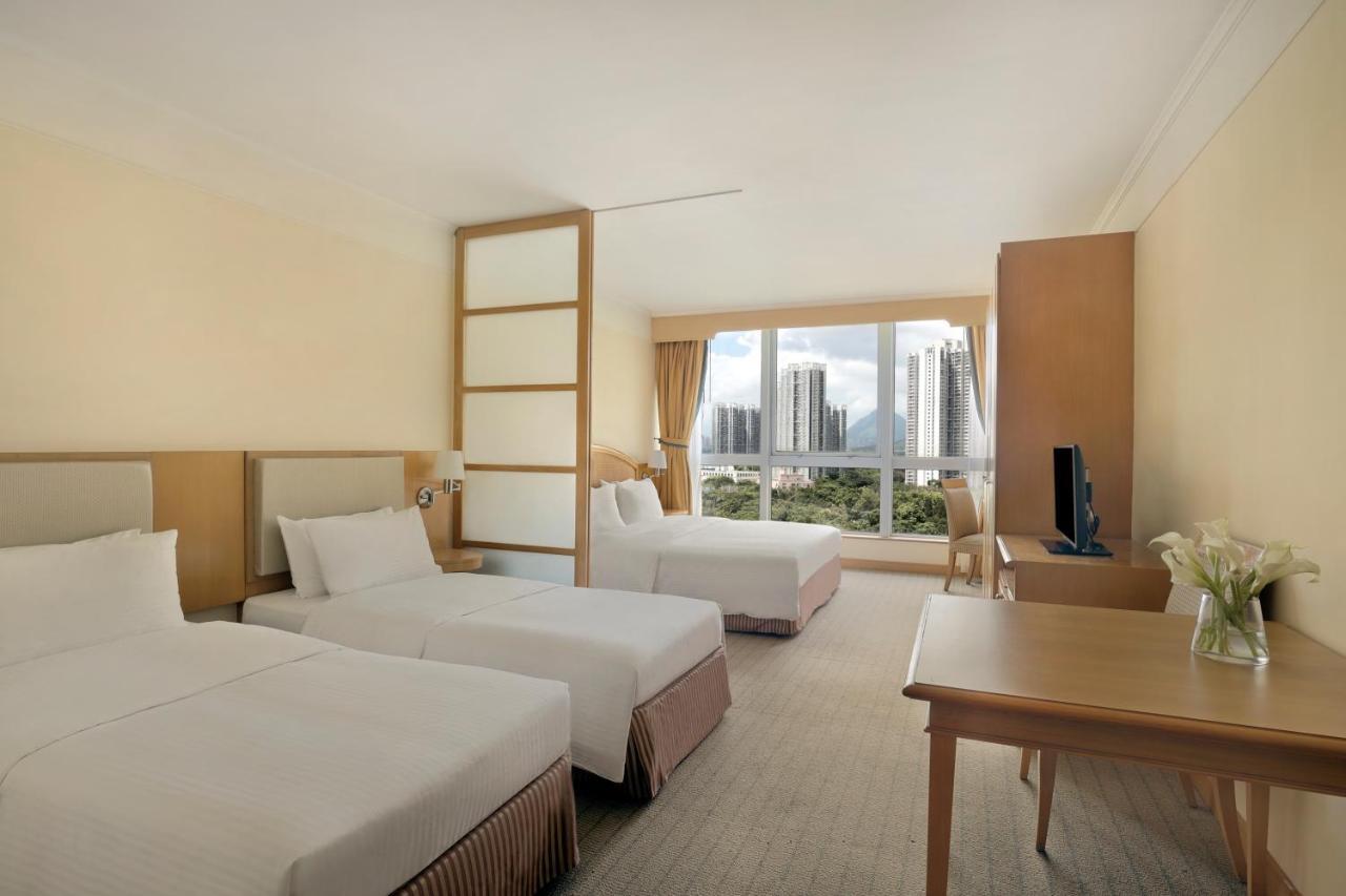 Harbour Plaza Resort City Hong Kong Ngoại thất bức ảnh